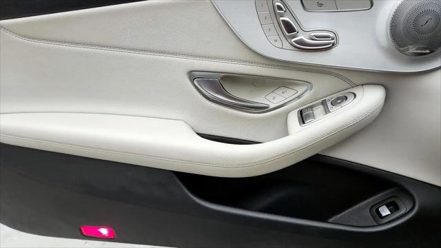 2017 Mercedes-Benz C-CLASS C 300 C 300