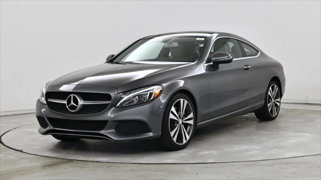2017 Mercedes-Benz C-CLASS C 300 C 300