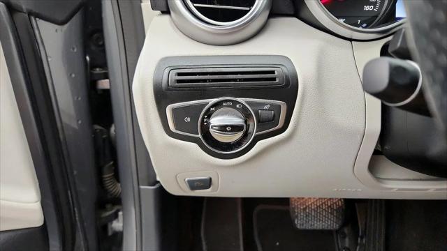 2017 Mercedes-Benz C-CLASS C 300 C 300