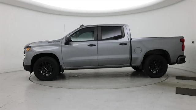 2024 Chevrolet Silverado 1500 2WD Crew Cab Short Bed Custom