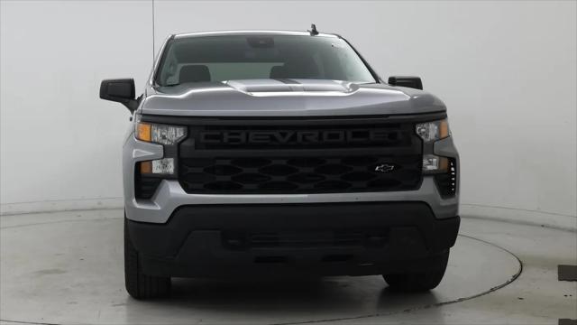 2024 Chevrolet Silverado 1500 2WD Crew Cab Short Bed Custom