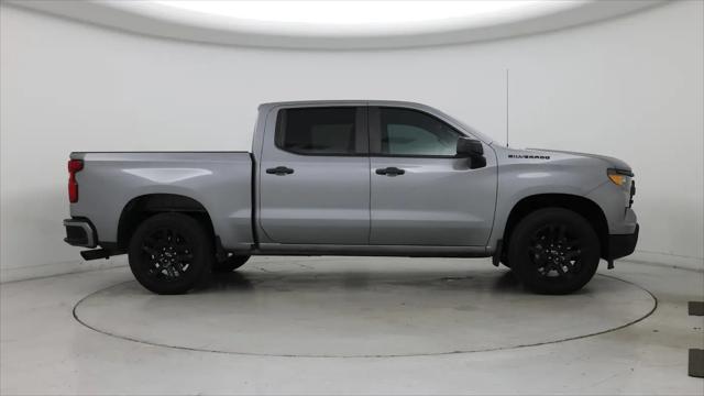 2024 Chevrolet Silverado 1500 2WD Crew Cab Short Bed Custom