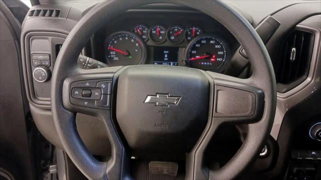 2024 Chevrolet Silverado 1500 2WD Crew Cab Short Bed Custom