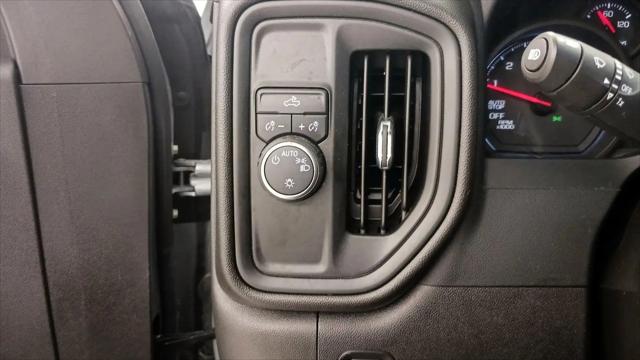 2024 Chevrolet Silverado 1500 2WD Crew Cab Short Bed Custom