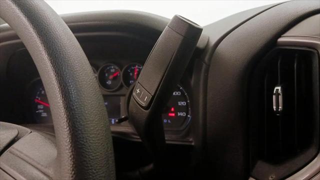 2024 Chevrolet Silverado 1500 2WD Crew Cab Short Bed Custom