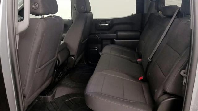 2024 Chevrolet Silverado 1500 2WD Crew Cab Short Bed Custom