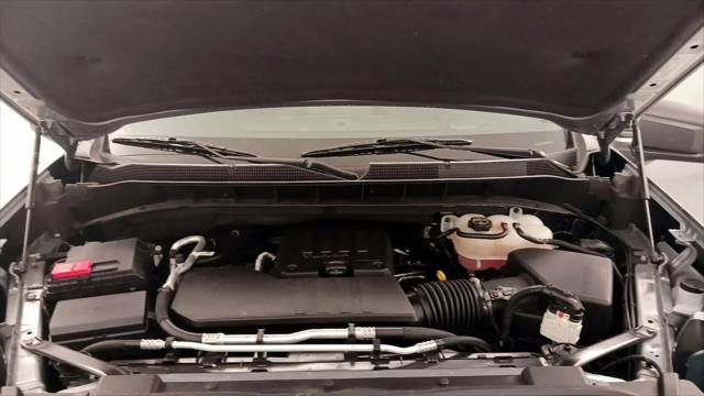 2024 Chevrolet Silverado 1500 2WD Crew Cab Short Bed Custom