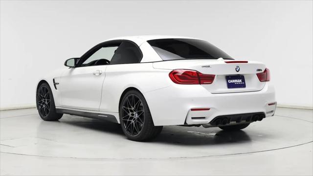 2018 BMW M4 Standard