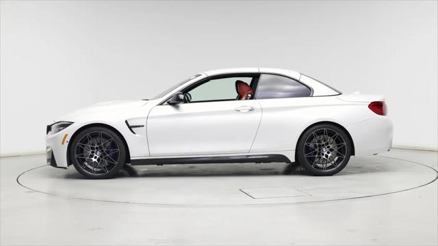 2018 BMW M4 Standard