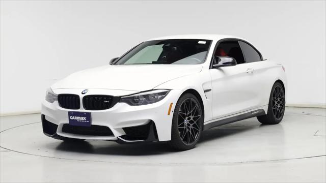 2018 BMW M4 Standard