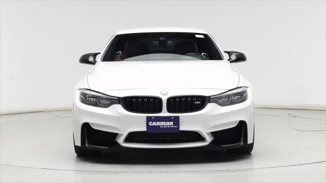 2018 BMW M4 Standard