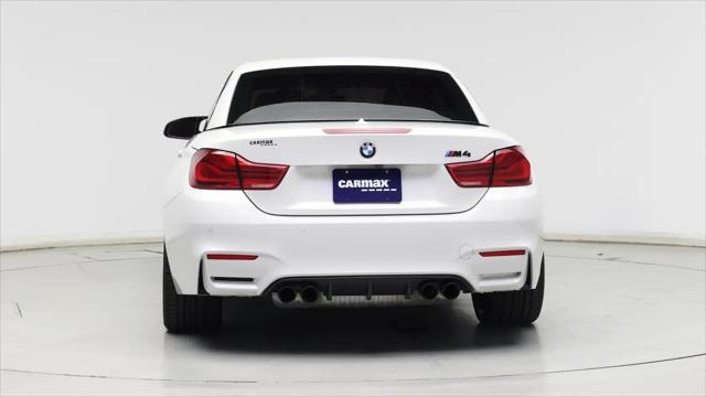 2018 BMW M4 Standard