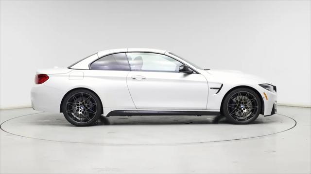 2018 BMW M4 Standard