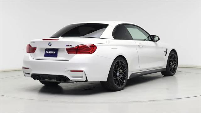 2018 BMW M4 Standard