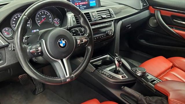 2018 BMW M4 Standard