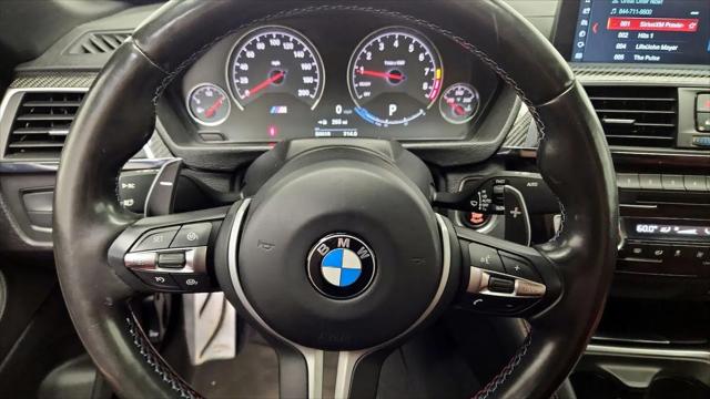 2018 BMW M4 Standard