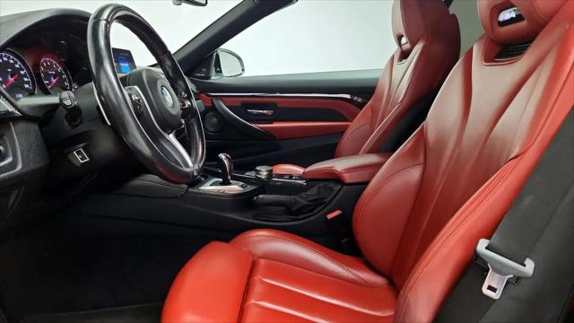 2018 BMW M4 Standard