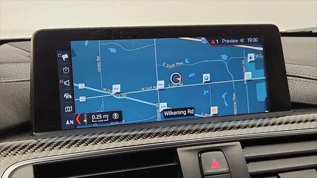 2018 BMW M4 Standard