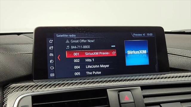 2018 BMW M4 Standard