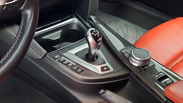 2018 BMW M4 Standard