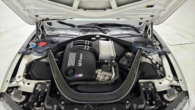 2018 BMW M4 Standard