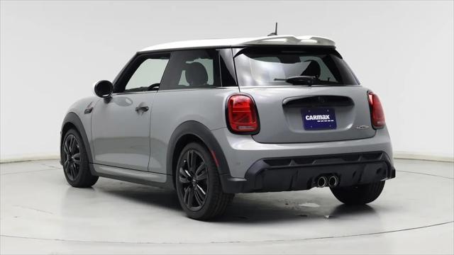 2023 MINI Hardtop John Cooper Works
