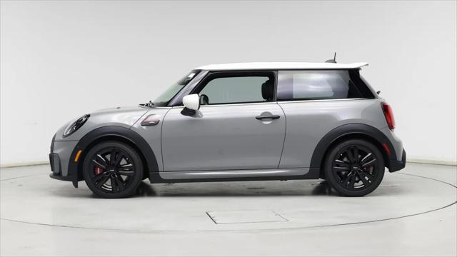 2023 MINI Hardtop John Cooper Works
