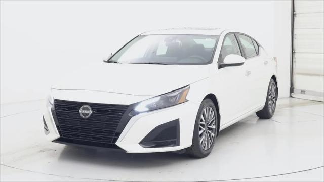 2023 Nissan Altima SV FWD