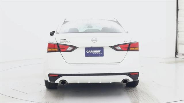 2023 Nissan Altima SV FWD