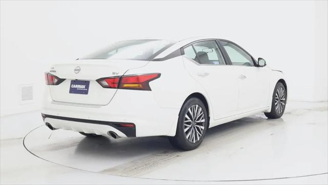 2023 Nissan Altima SV FWD