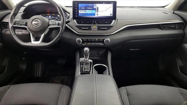 2023 Nissan Altima SV FWD