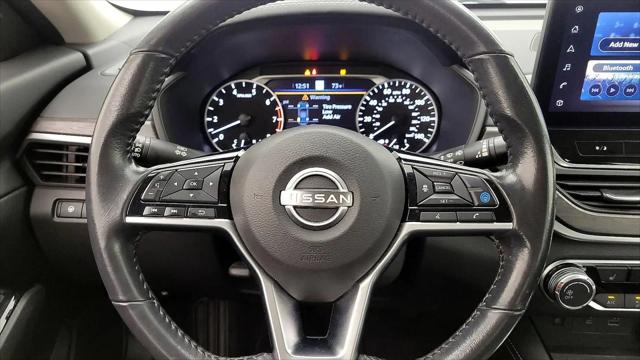 2023 Nissan Altima SV FWD