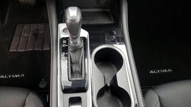 2023 Nissan Altima SV FWD