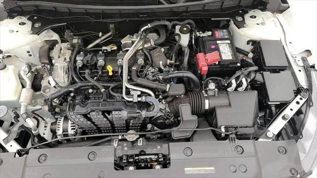 2023 Nissan Altima SV FWD