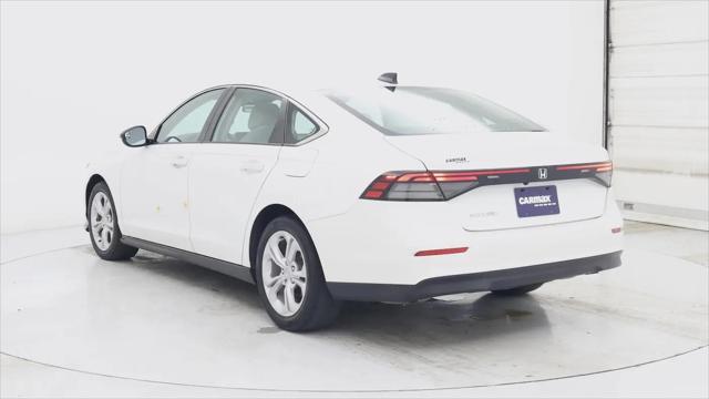 2023 Honda Accord LX