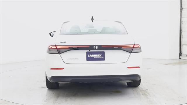2023 Honda Accord LX