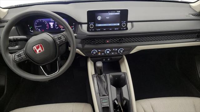 2023 Honda Accord LX