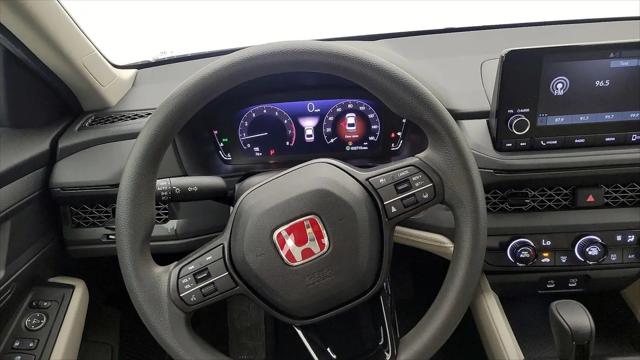 2023 Honda Accord LX