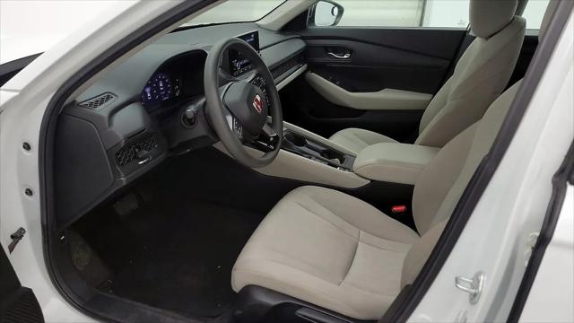 2023 Honda Accord LX