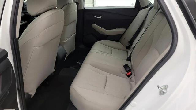 2023 Honda Accord LX