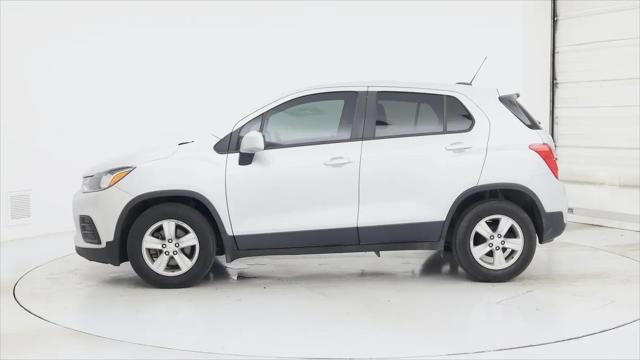 2021 Chevrolet Trax FWD LS