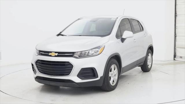 2021 Chevrolet Trax FWD LS