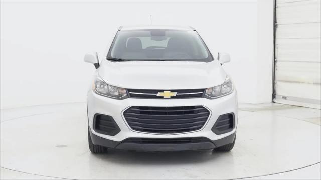 2021 Chevrolet Trax FWD LS