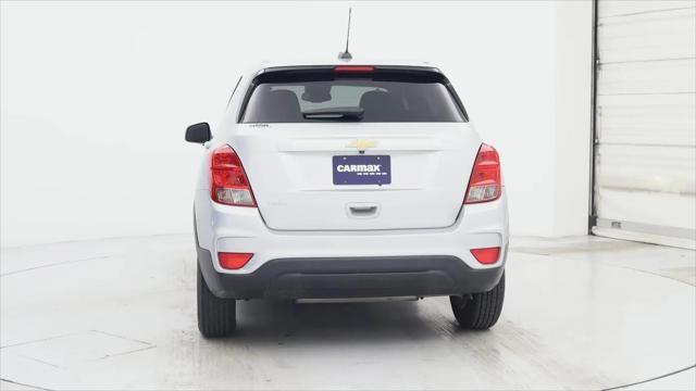 2021 Chevrolet Trax FWD LS