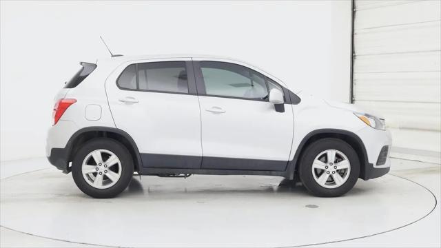 2021 Chevrolet Trax FWD LS