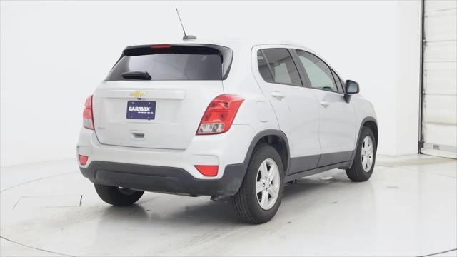 2021 Chevrolet Trax FWD LS