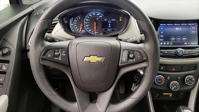 2021 Chevrolet Trax FWD LS