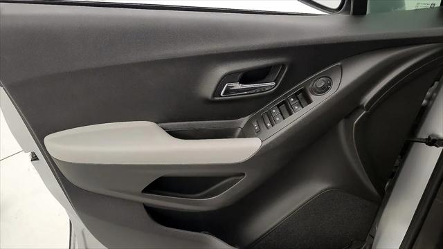 2021 Chevrolet Trax FWD LS