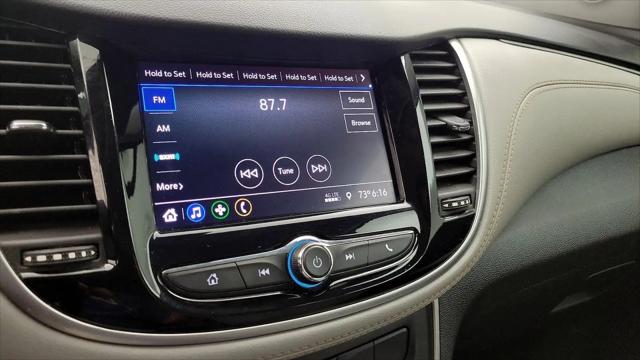 2021 Chevrolet Trax FWD LS