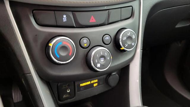 2021 Chevrolet Trax FWD LS